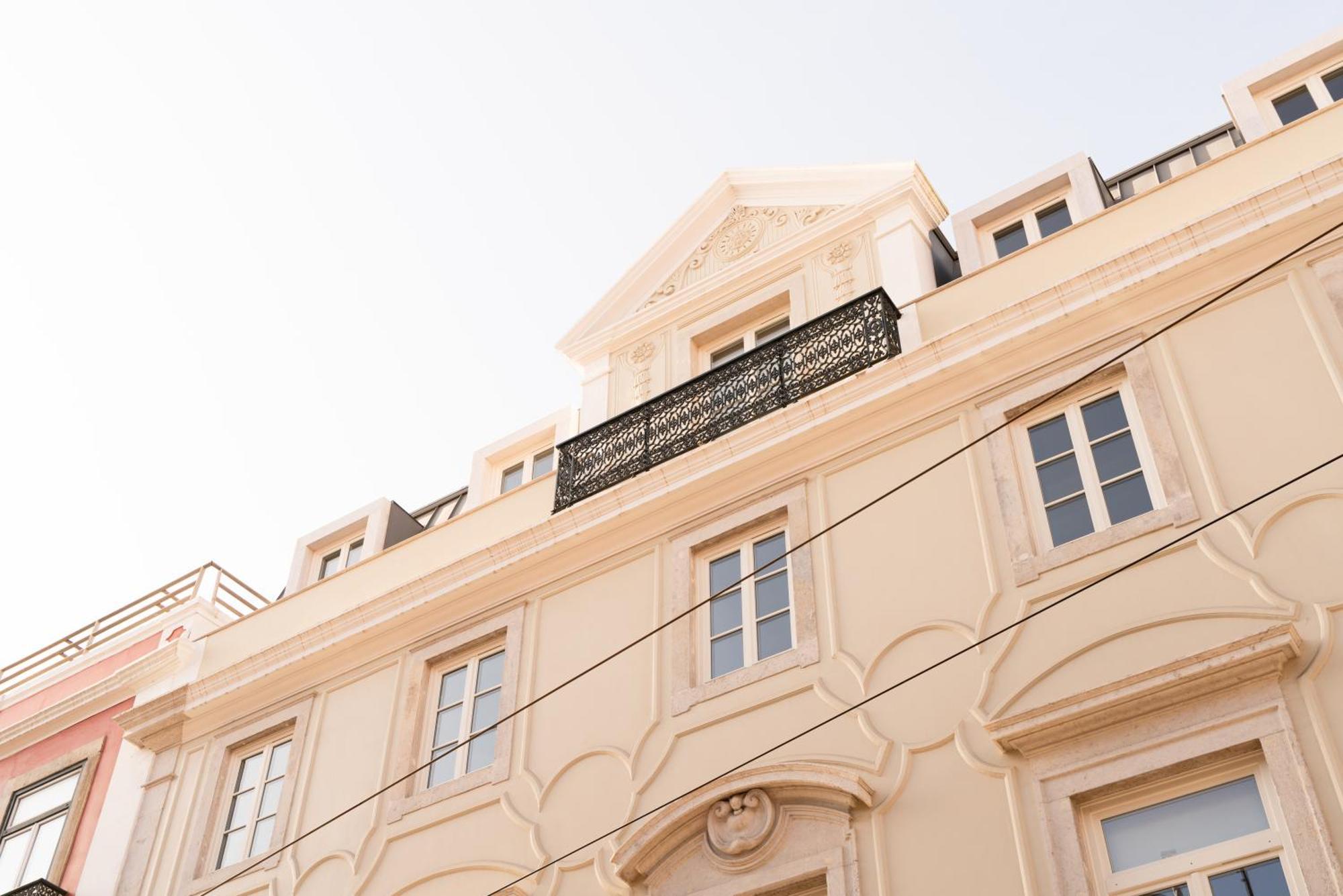 The Verse Lisboa Exterior foto